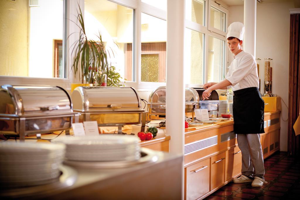 Hotel Restaurant Florianihof ماترسبرغ المظهر الخارجي الصورة