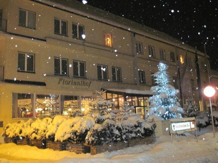 Hotel Restaurant Florianihof ماترسبرغ المظهر الخارجي الصورة