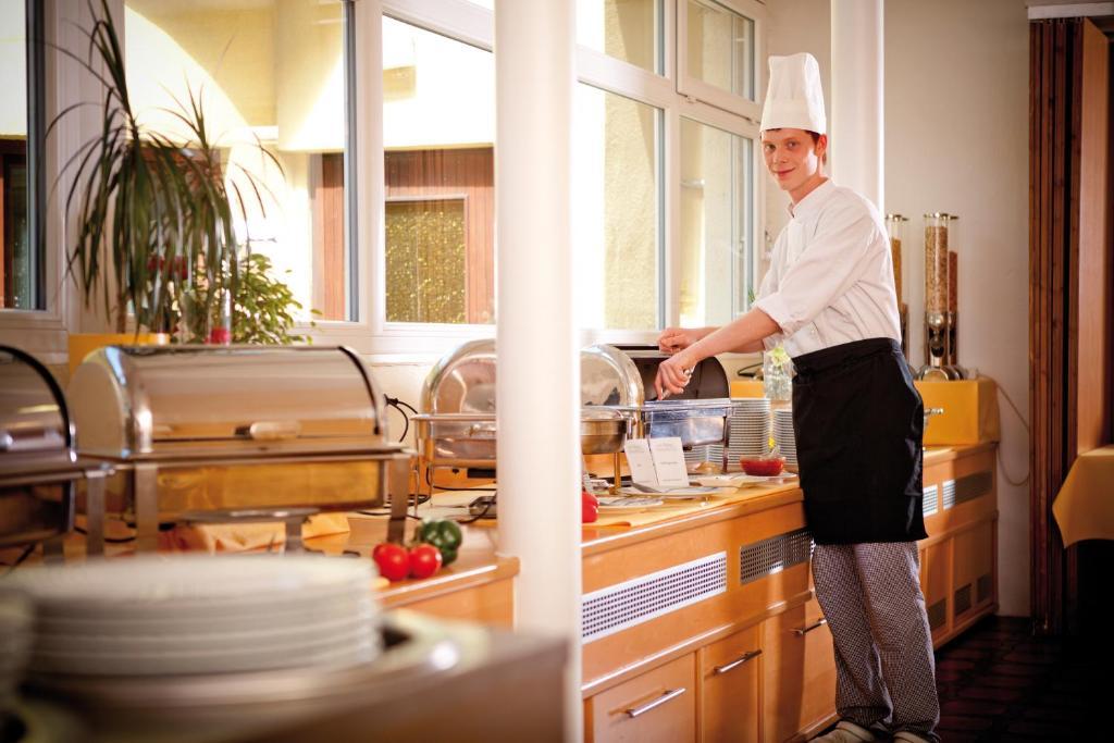 Hotel Restaurant Florianihof ماترسبرغ المظهر الخارجي الصورة