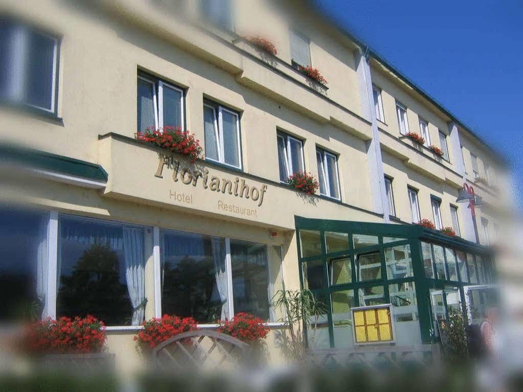 Hotel Restaurant Florianihof ماترسبرغ المظهر الخارجي الصورة